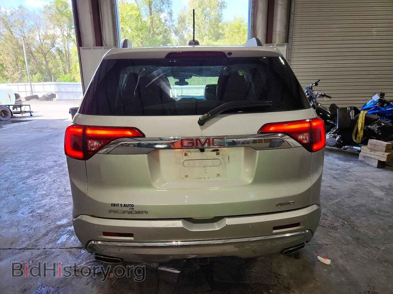 2017 GMC ACADIA DEN - VIN: 1GKKNXLS5HZ314352 - Photo 6