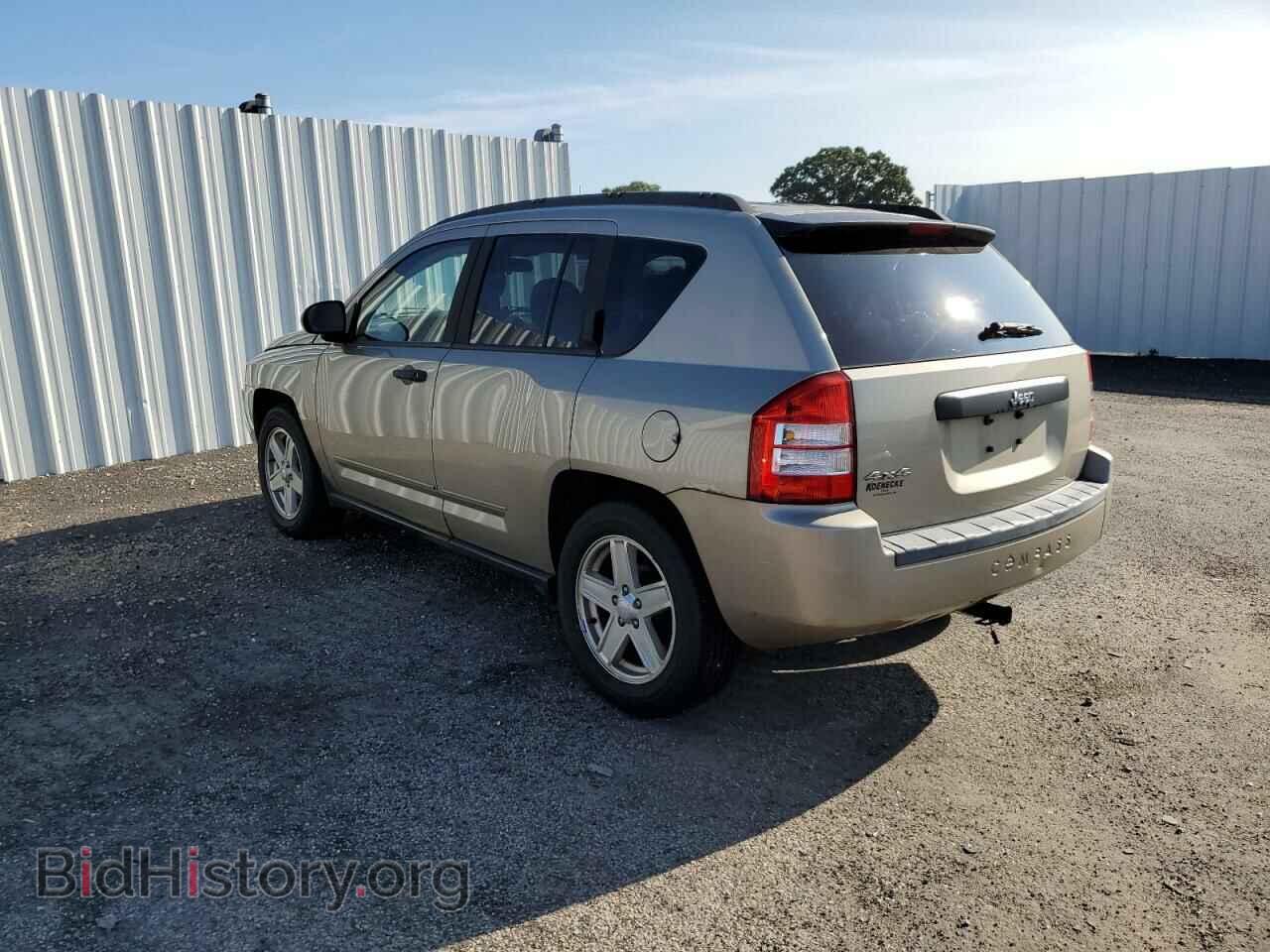 2009 JEEP COMPASS - VIN: 1J4FF47B79D201370 - Фото 2