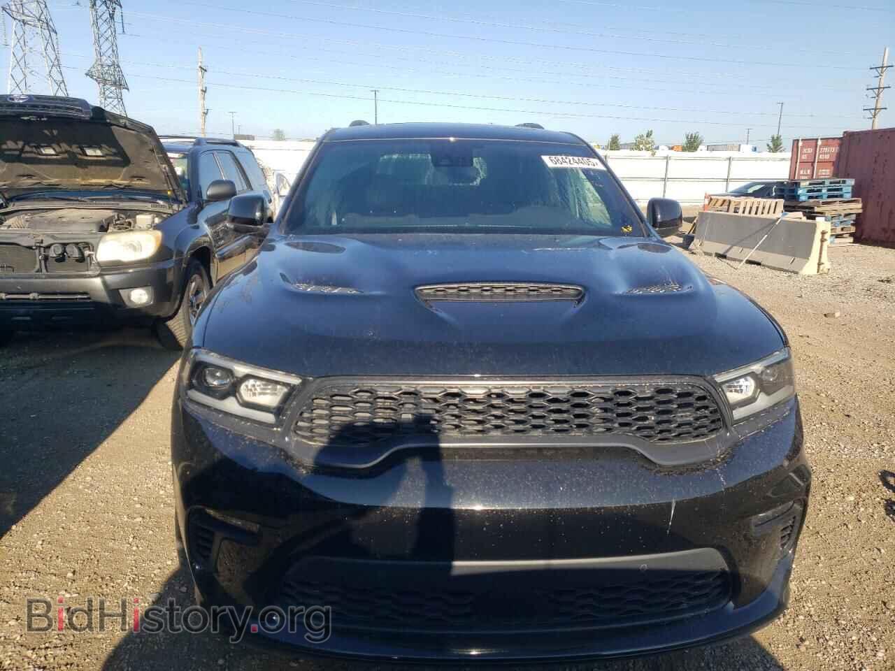 2023 DODGE DURANGO - VIN: 1C4SDJCT2PC584757 - Фото 5