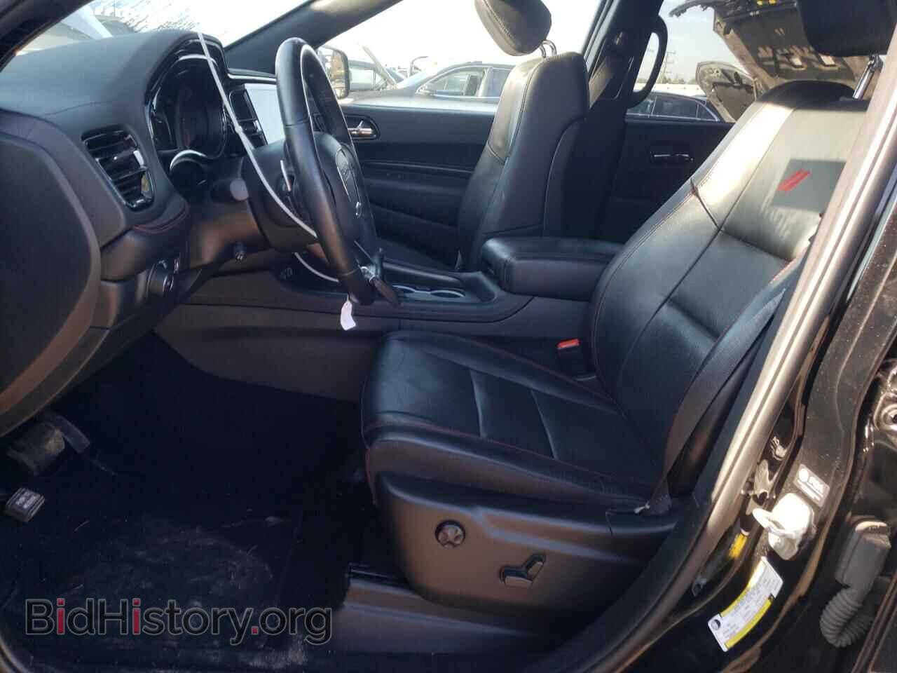 2023 DODGE DURANGO - VIN: 1C4SDJCT2PC584757 - Фото 7