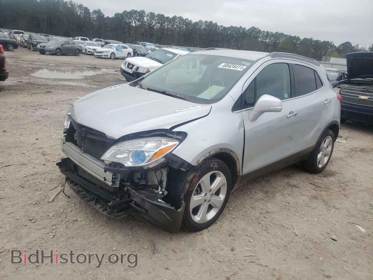 2015 BUICK ENCORE - VIN: KL4CJBSB8FB171252 - Photo 2