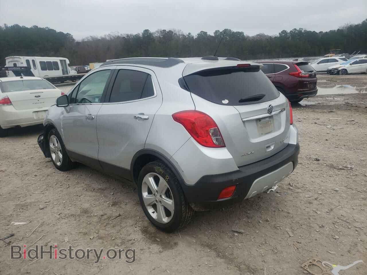 2015 BUICK ENCORE - VIN: KL4CJBSB8FB171252 - Photo 3