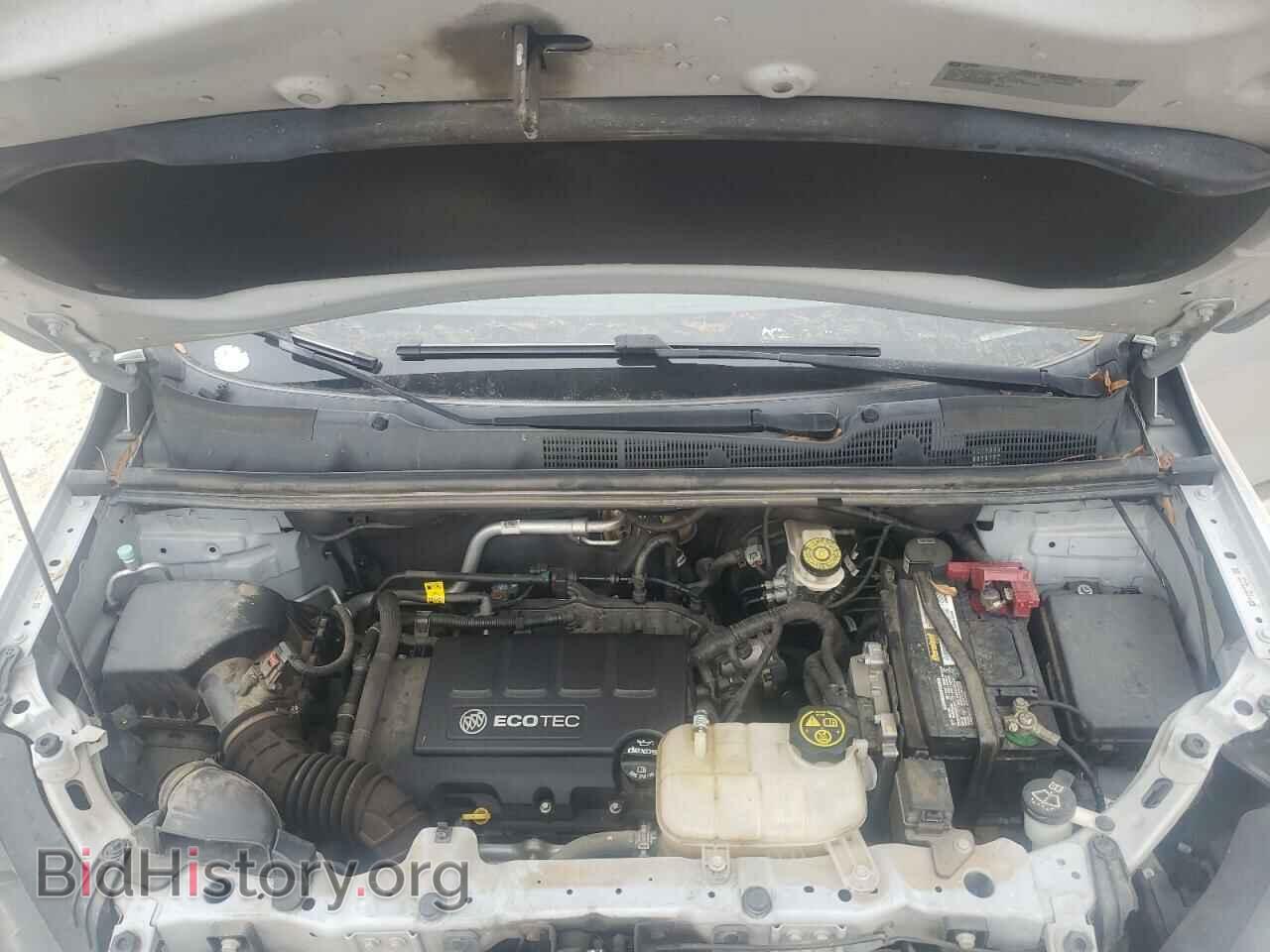 2015 BUICK ENCORE - VIN: KL4CJBSB8FB171252 - Photo 7