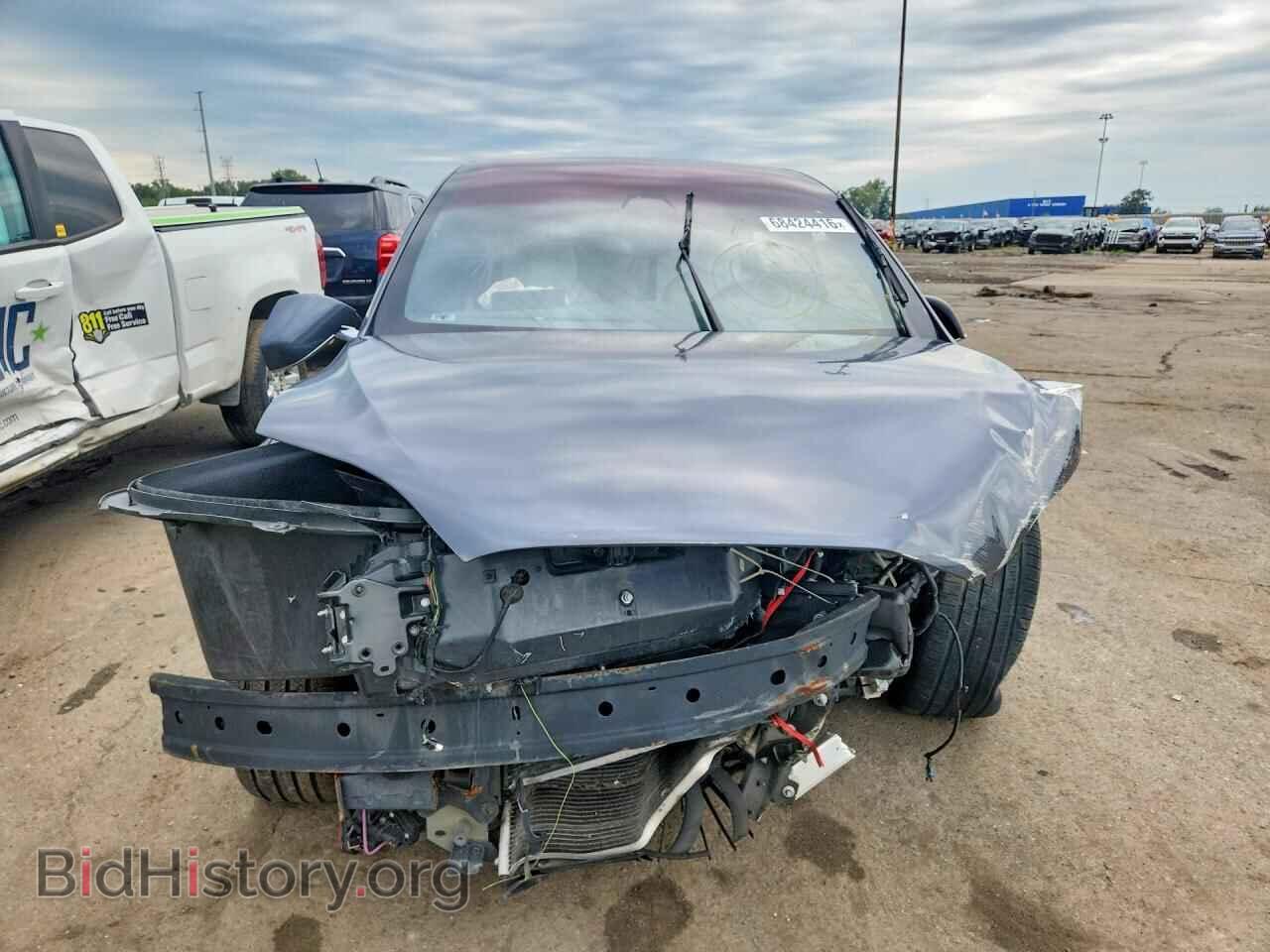 2018 TESLA MODEL X - VIN: 5YJXCAE28JF101280 - Фото 5