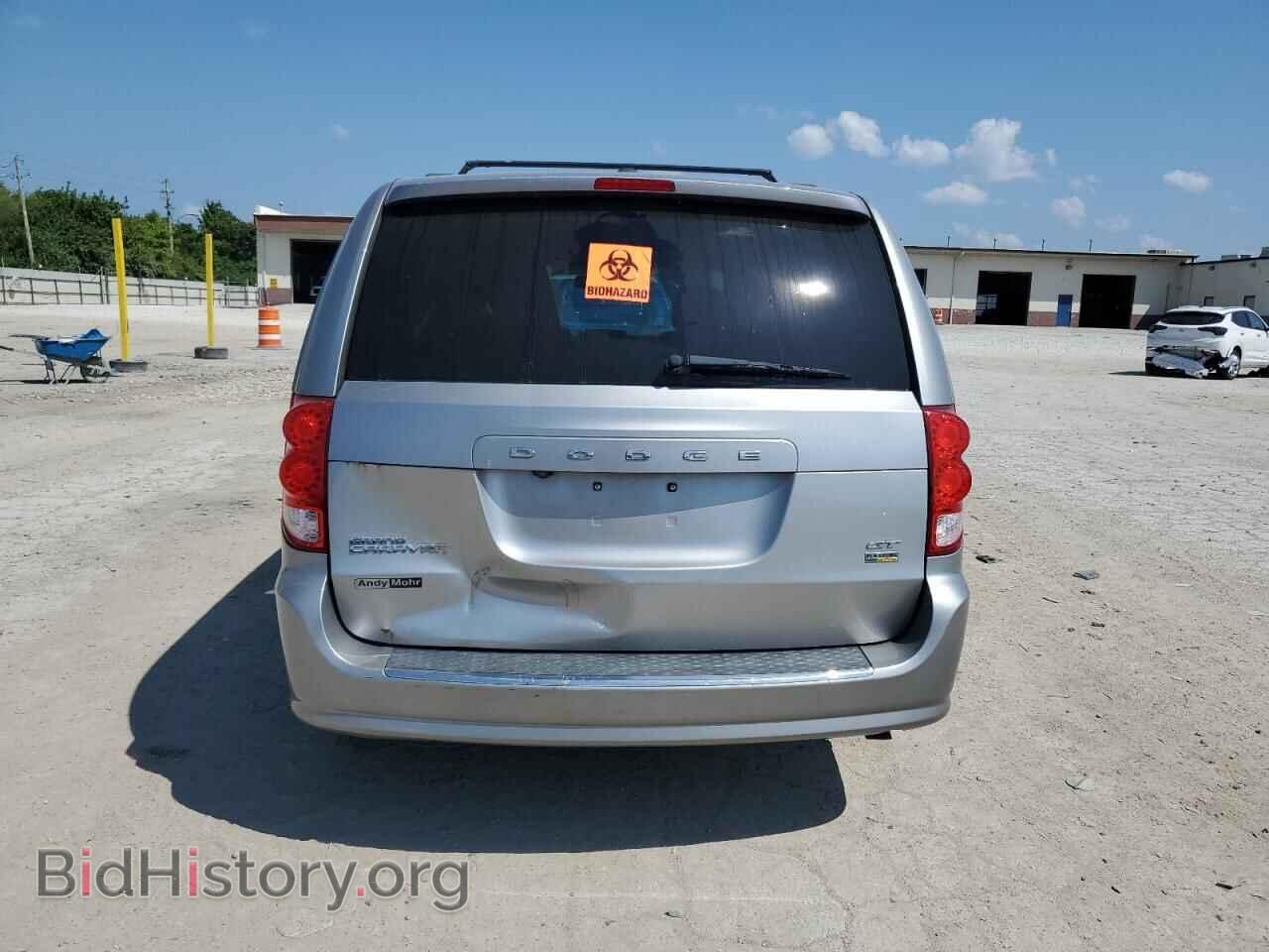 2017 DODGE CARAVAN - VIN: 2C4RDGCG5HR800646 - Photo 6