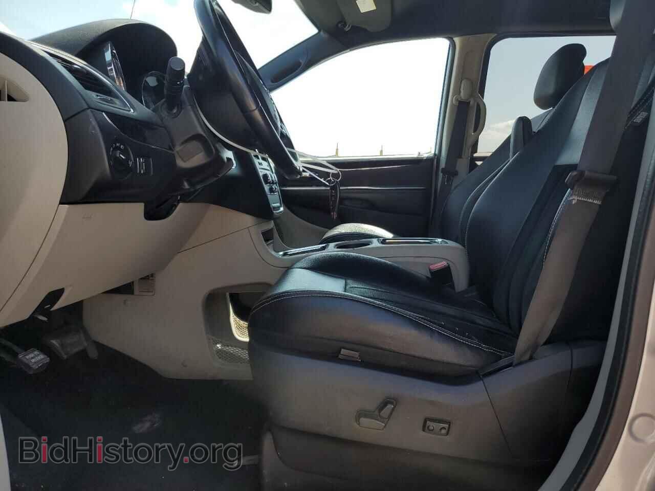 2017 DODGE CARAVAN - VIN: 2C4RDGCG5HR800646 - Photo 7