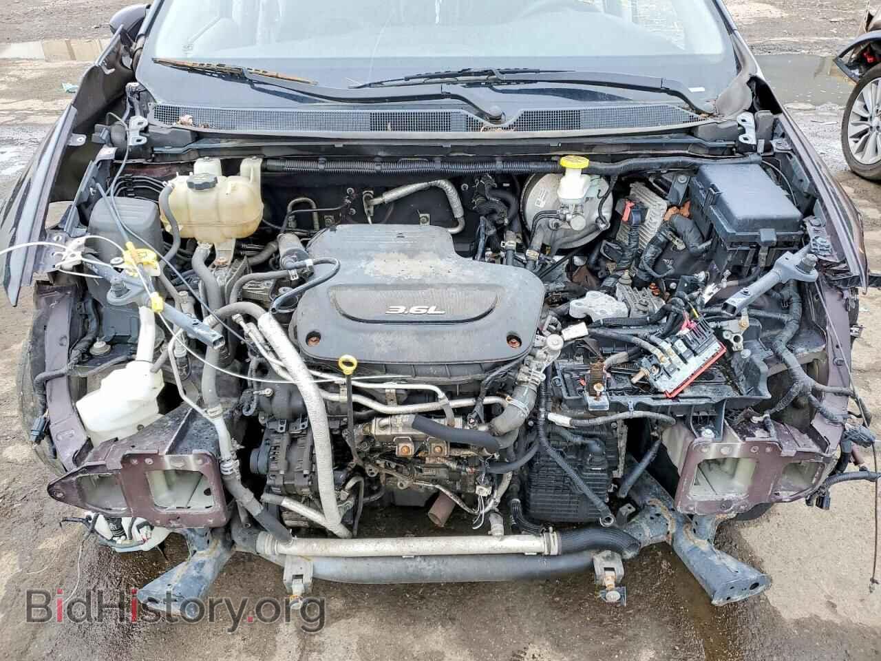 2018 CHRYSLER PACIFICA - VIN: 2C4RC1BGXJR175331 - Photo 12