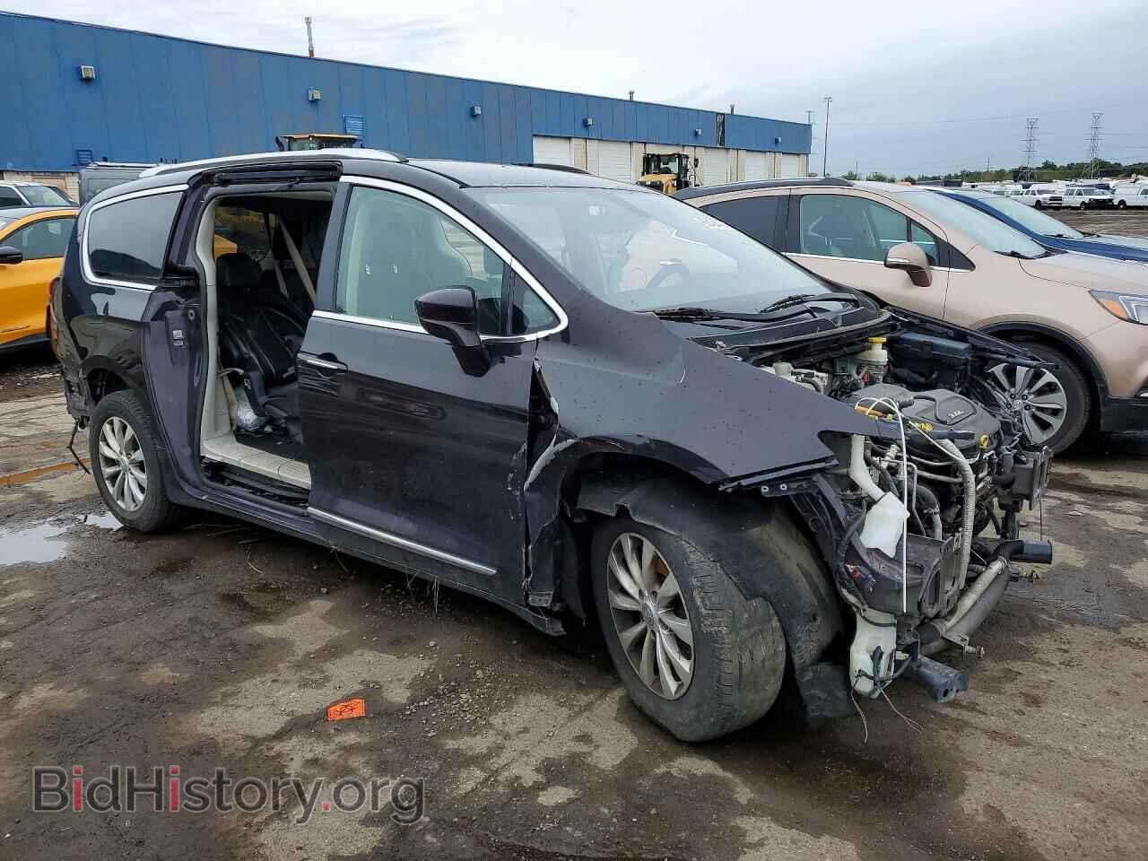 2018 CHRYSLER PACIFICA - VIN: 2C4RC1BGXJR175331 - Photo 4