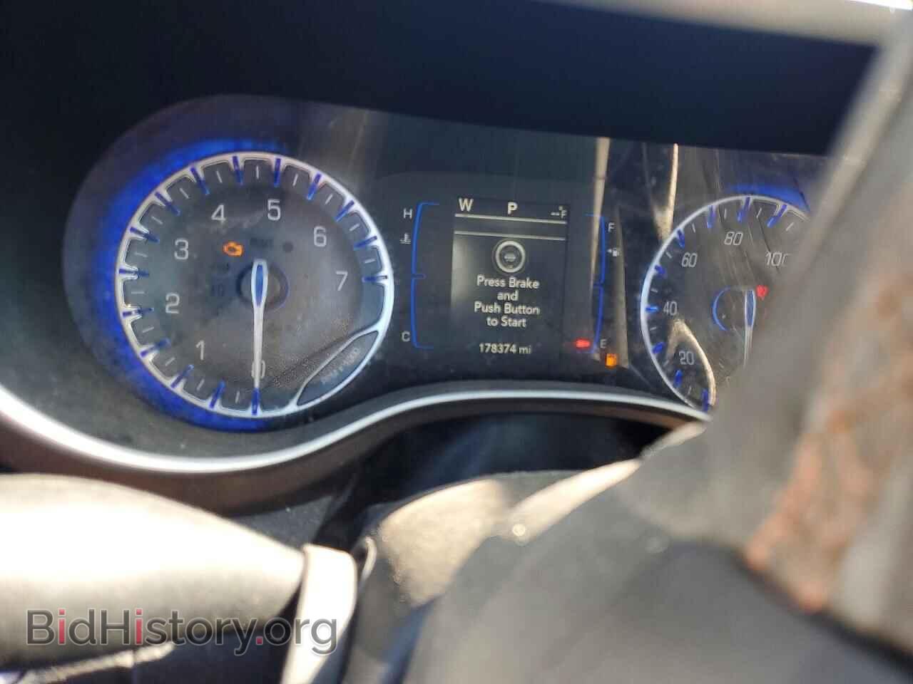 2018 CHRYSLER PACIFICA - VIN: 2C4RC1BGXJR175331 - Photo 9