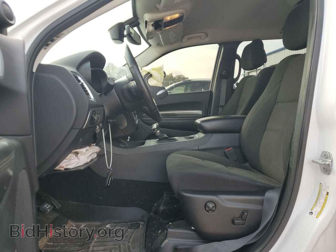 2019 DODGE DURANGO - VIN: 1C4RDJAG2KC755407 - Фото 7