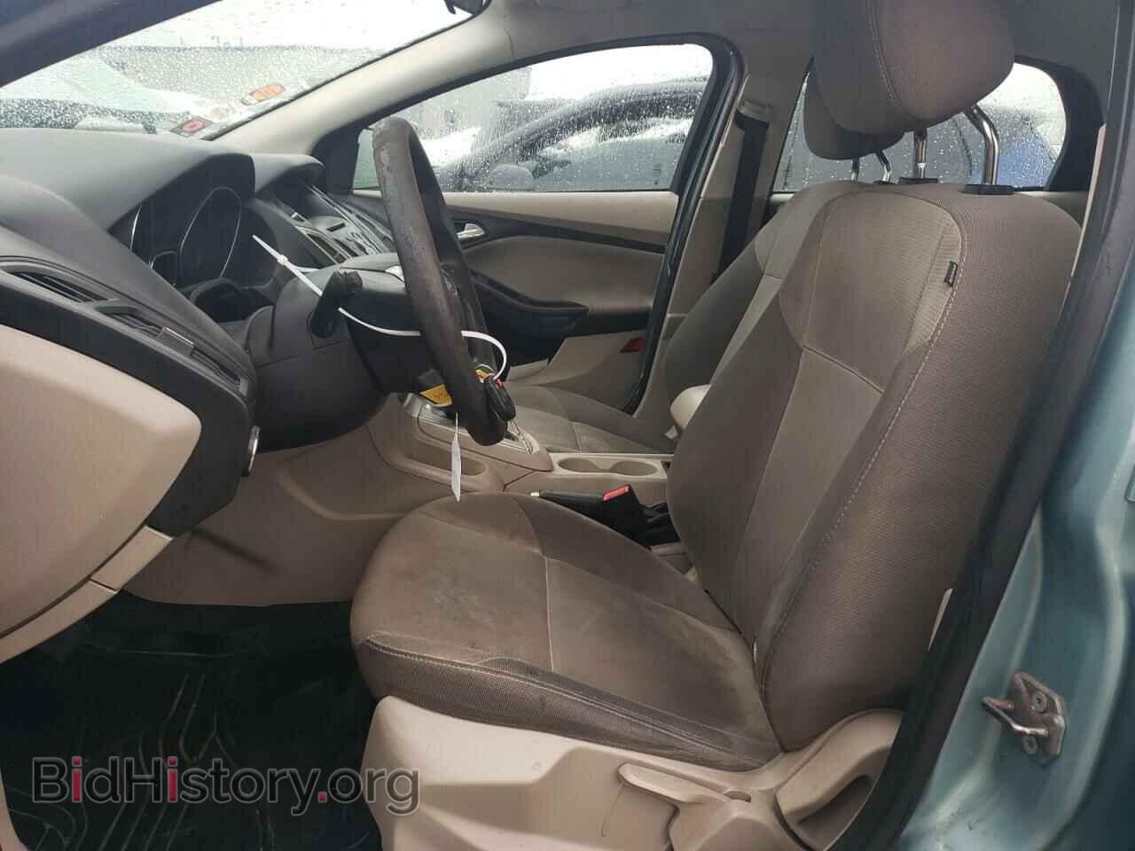 2012 FORD FOCUS - VIN: 1FAHP3F24CL248317 - Фото 7