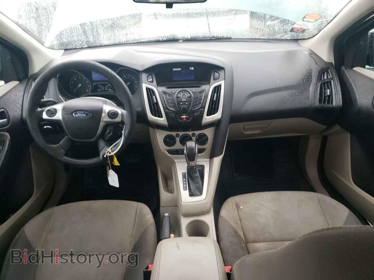 2012 FORD FOCUS - VIN: 1FAHP3F24CL248317 - Фото 8