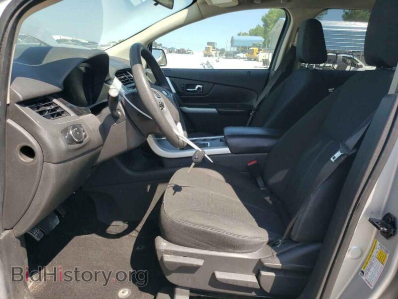 2012 Ford EDGE (VIN 2FMDK3GC1CBA36226) — photo 7 of 13