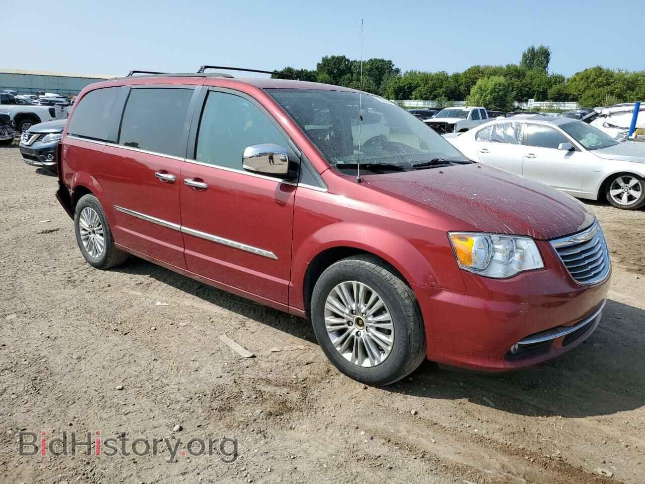 2016 CHRYSLER MINIVAN - VIN: 2C4RC1CG0GR222499 - Photo 4