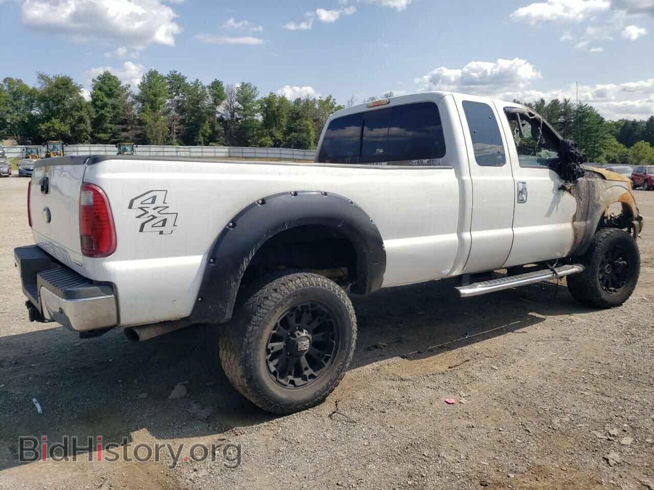 2012 FORD F250 - VIN: 1FT7X2B68CEA95714 - Фото 3