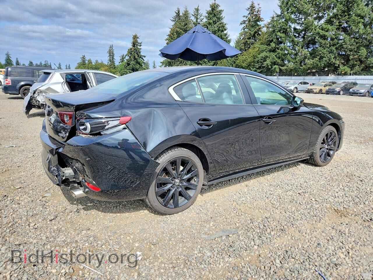 2024 MAZDA MAZDA3 - VIN: 3MZBPABM5RM423447 - Фото 3