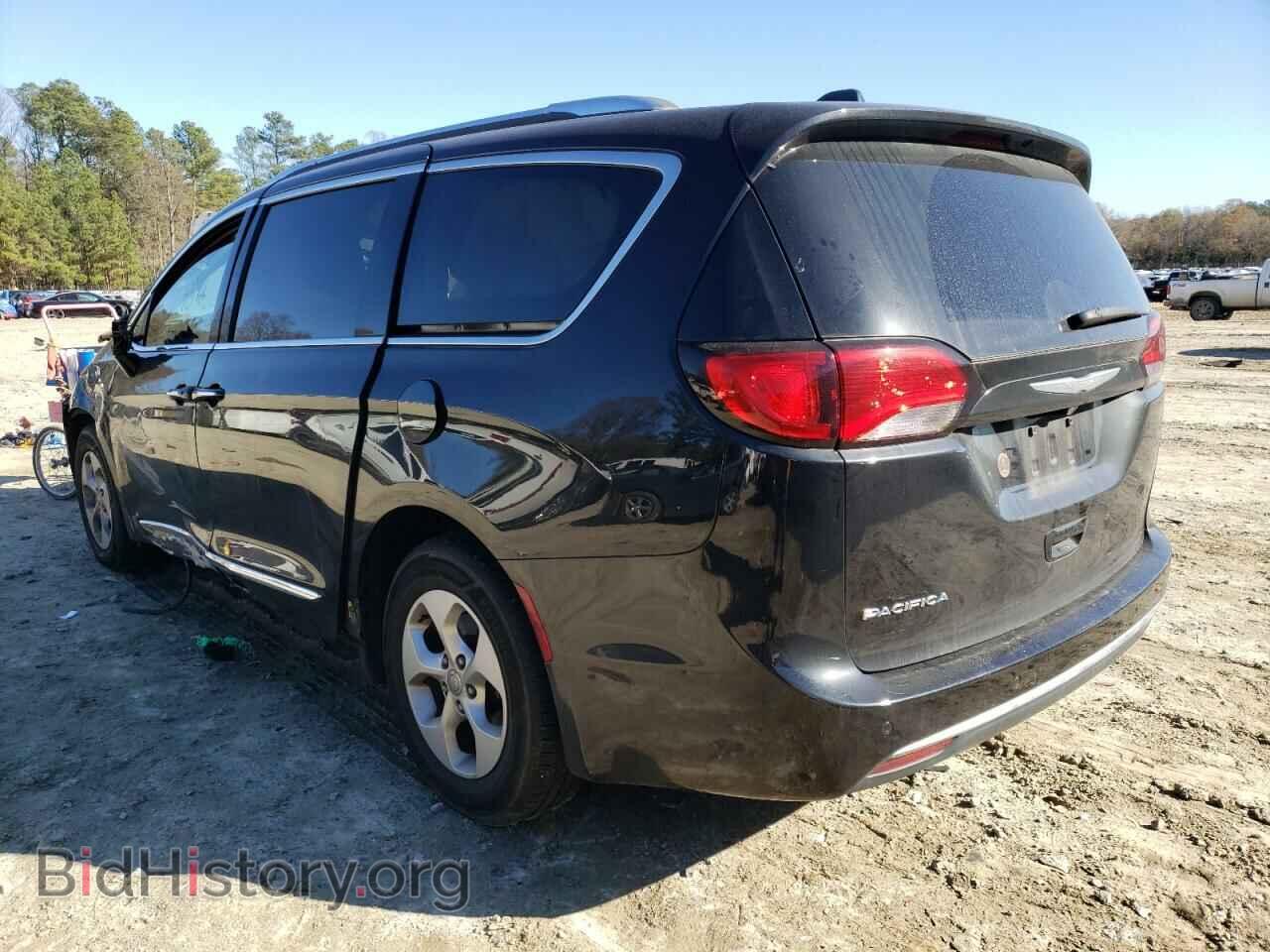 2017 CHRYSLER PACIFICA - VIN: 2C4RC1EG8HR538716 - Photo 2