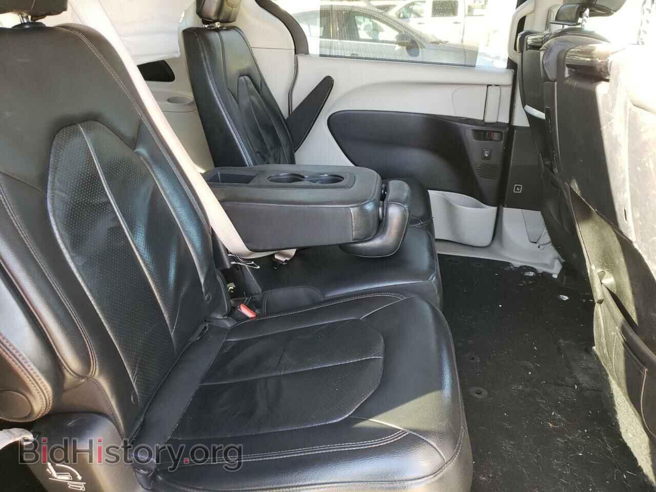 2017 CHRYSLER PACIFICA - VIN: 2C4RC1EG8HR538716 - Photo 11