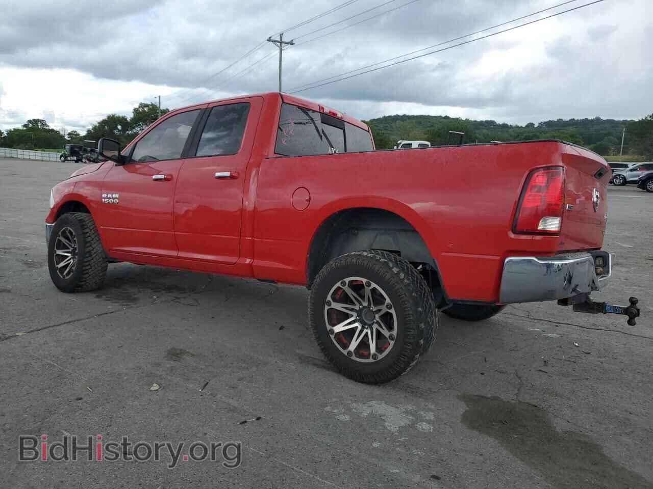 2013 RAM 1500 - VIN: 1C6RR7GP9DS610490 - Фото 2
