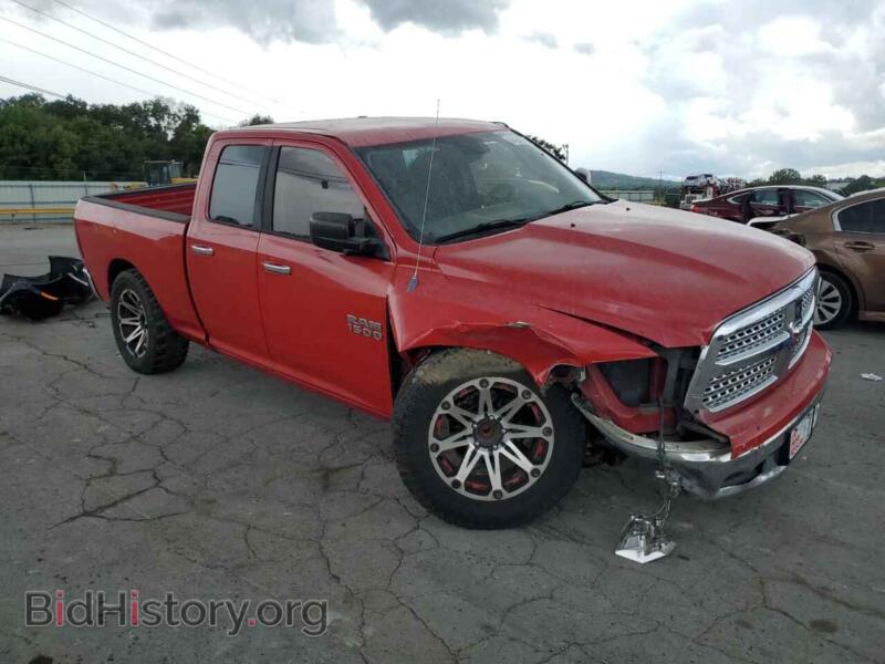 2013 RAM 1500 (VIN 1C6RR7GP9DS610490) — фото 4 из 15