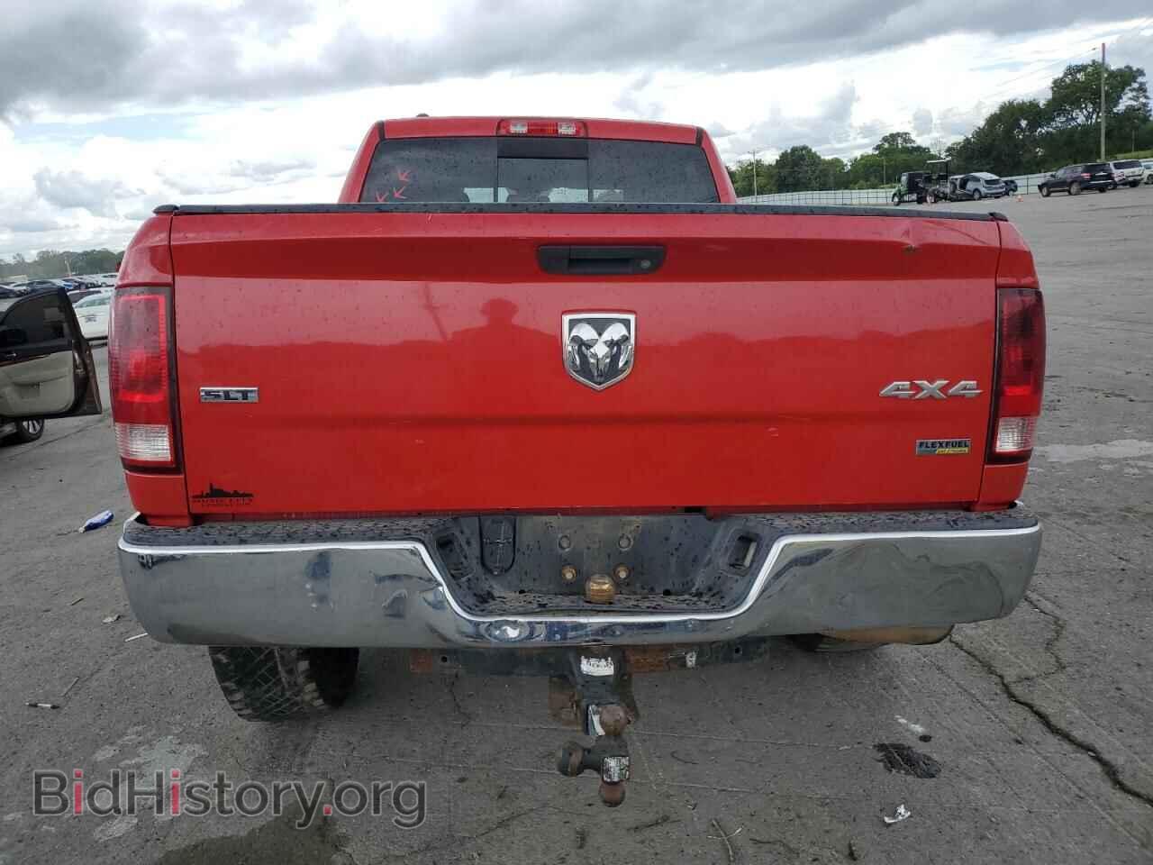 2013 RAM 1500 - VIN: 1C6RR7GP9DS610490 - Фото 6