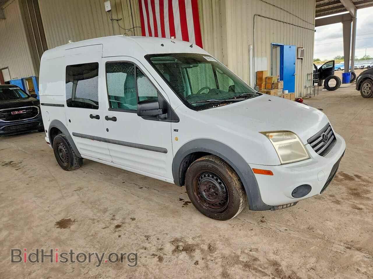 2011 FORD TRANSIT - VIN: NM0LS6BN9BT054379 - Photo 4