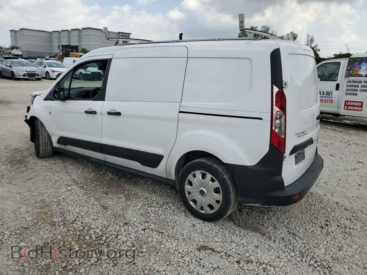 2019 FORD TRANSIT - VIN: NM0LS7E23K1385915 - Фото 2