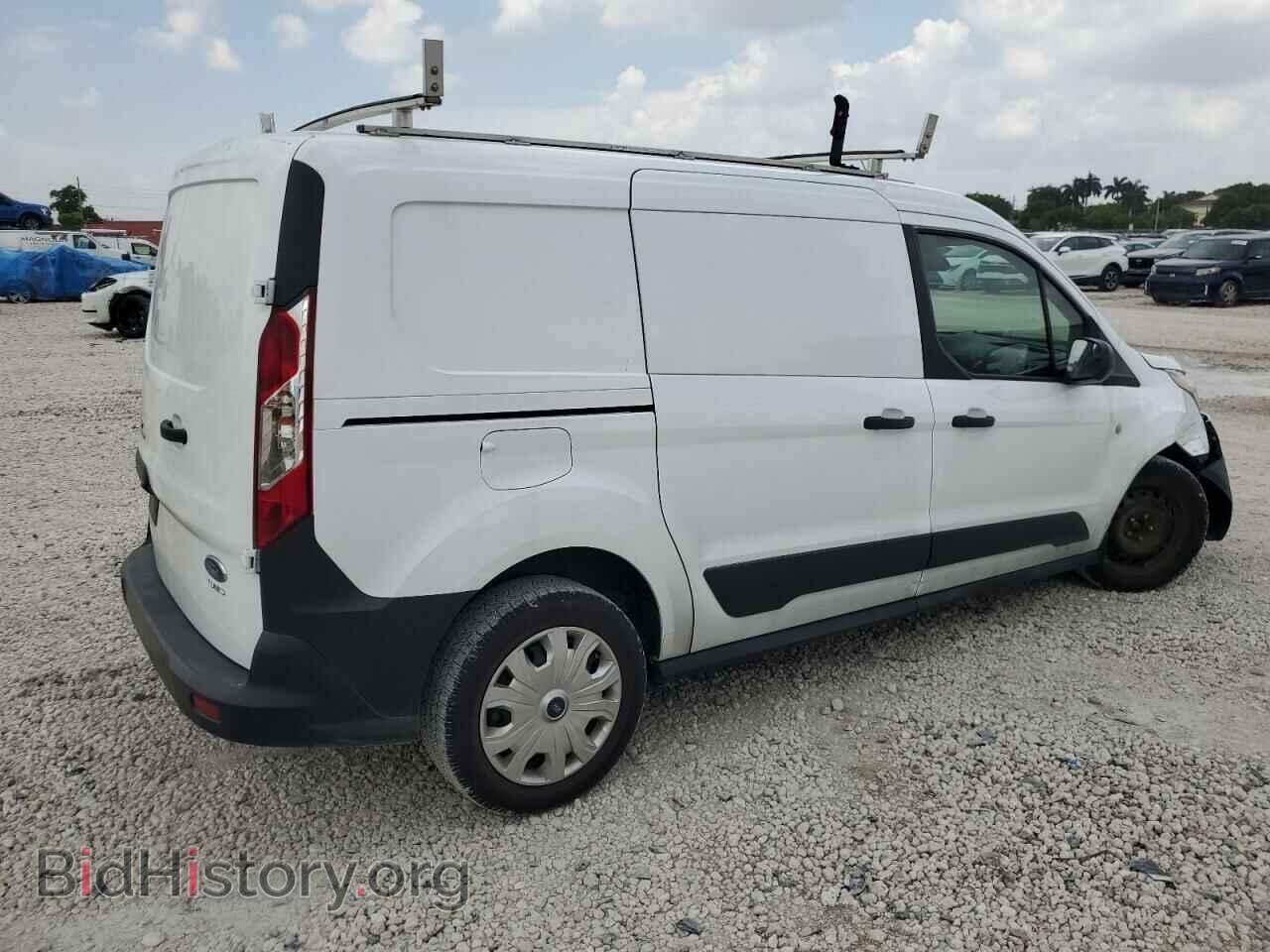 2019 FORD TRANSIT - VIN: NM0LS7E23K1385915 - Фото 3