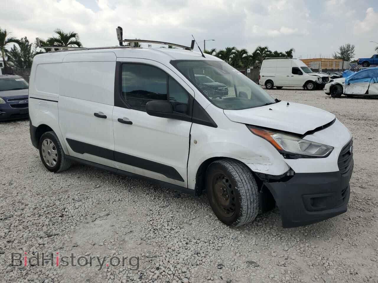 2019 FORD TRANSIT - VIN: NM0LS7E23K1385915 - Фото 4