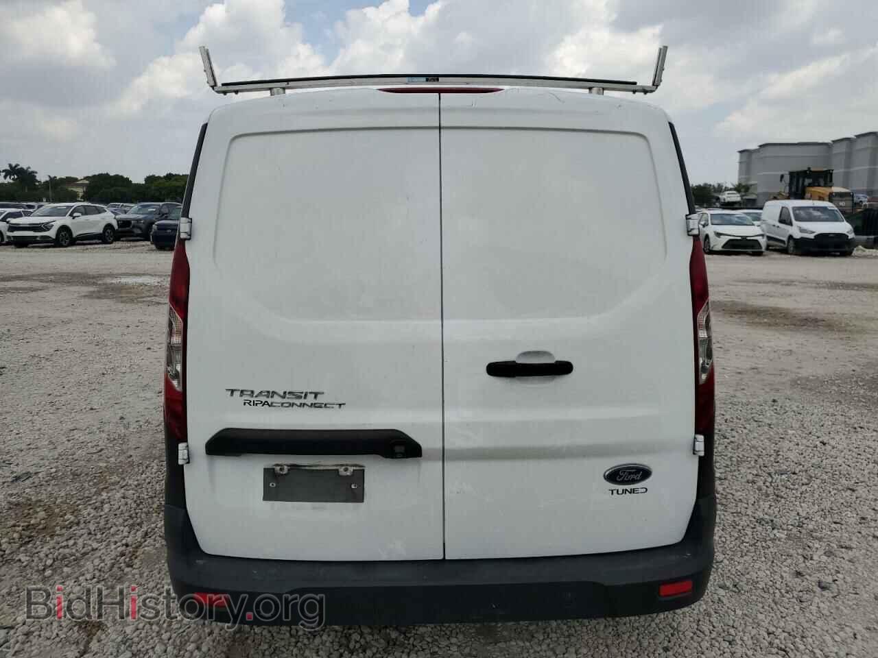 2019 FORD TRANSIT - VIN: NM0LS7E23K1385915 - Фото 6