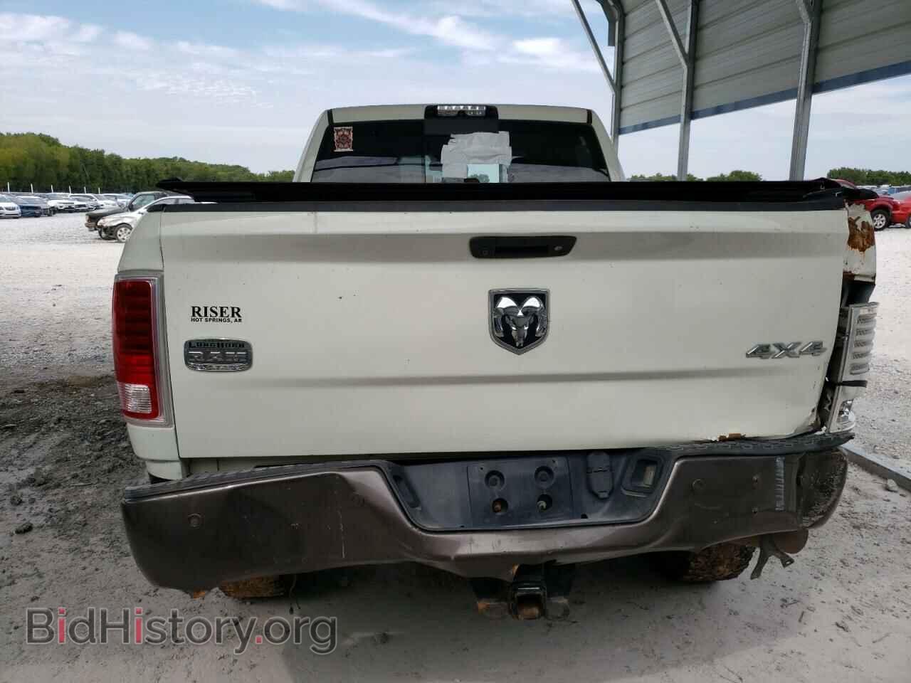 2018 RAM 2500 - VIN: 3C6UR5GL2JG102246 - Фото 6