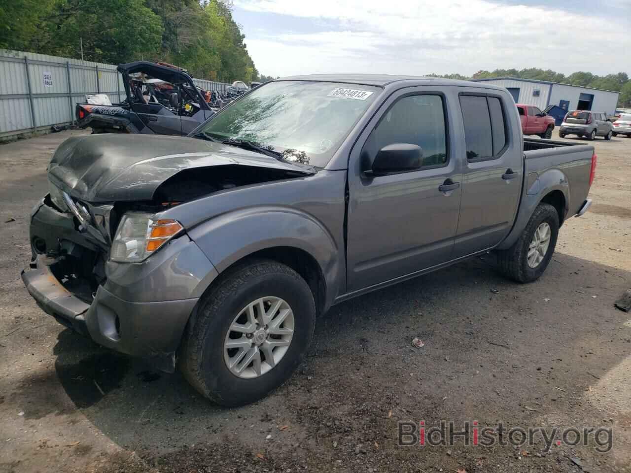 Photo 1N6AD0ER3KN703935 - NISSAN FRONTIER 2019