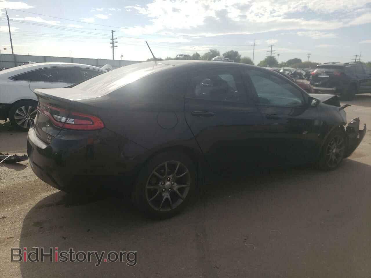 2014 DODGE DART - VIN: 1C3CDFBB8ED891212 - Фото 3