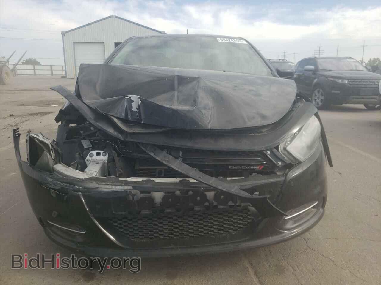 2014 DODGE DART - VIN: 1C3CDFBB8ED891212 - Фото 5