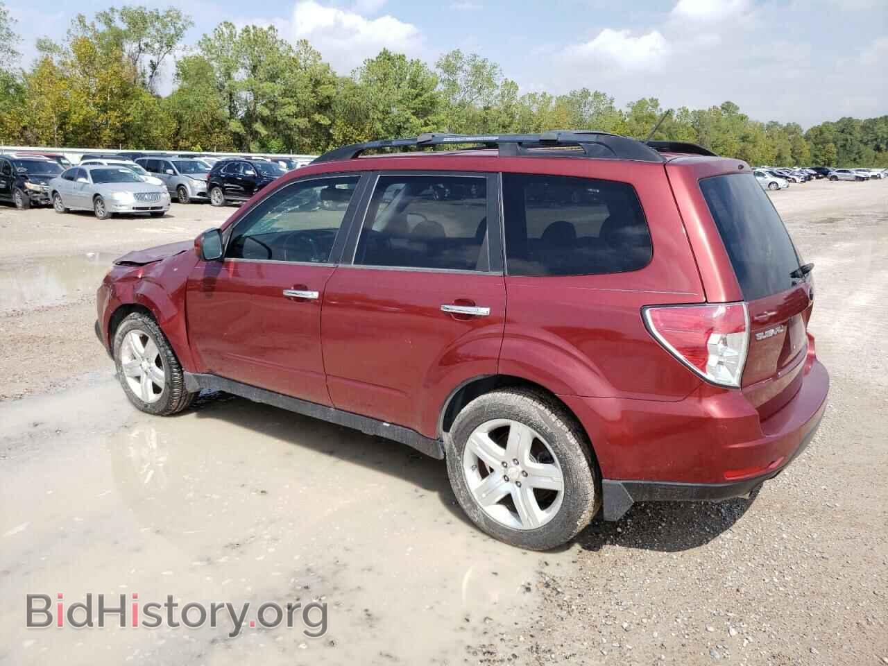 2009 SUBARU FORESTER - VIN: JF2SH64629H701545 - Фото 2
