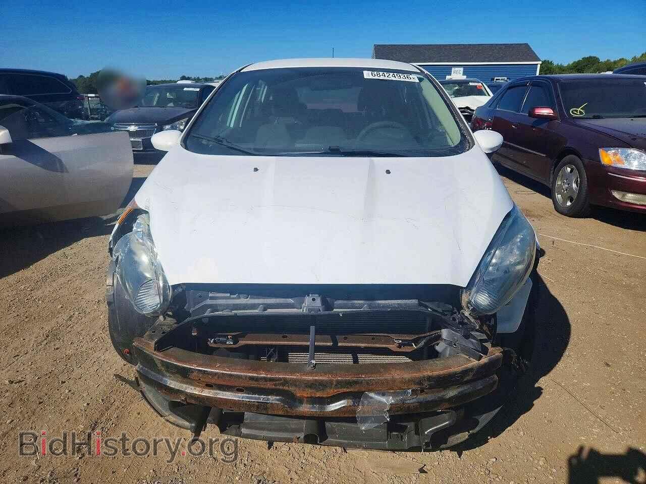 2017 FORD FIESTA - VIN: 3FADP4EJ8HM136350 - Фото 5