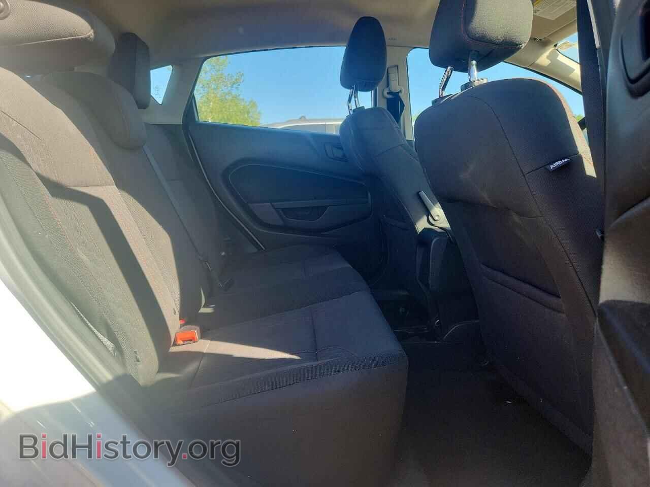 2017 FORD FIESTA - VIN: 3FADP4EJ8HM136350 - Фото 10