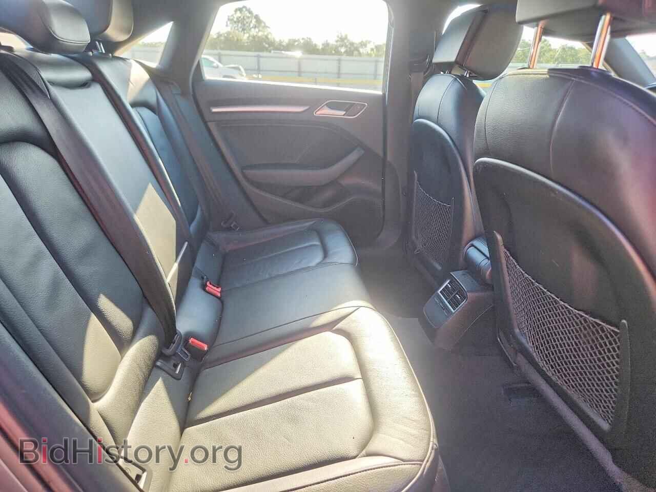 2016 AUDI A3 - VIN: WAUB8GFF3G1033209 - Фото 10