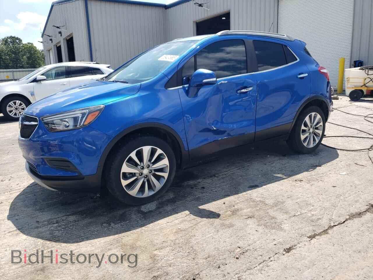 Photo KL4CJASB5HB072191 - BUICK ENCORE 2017