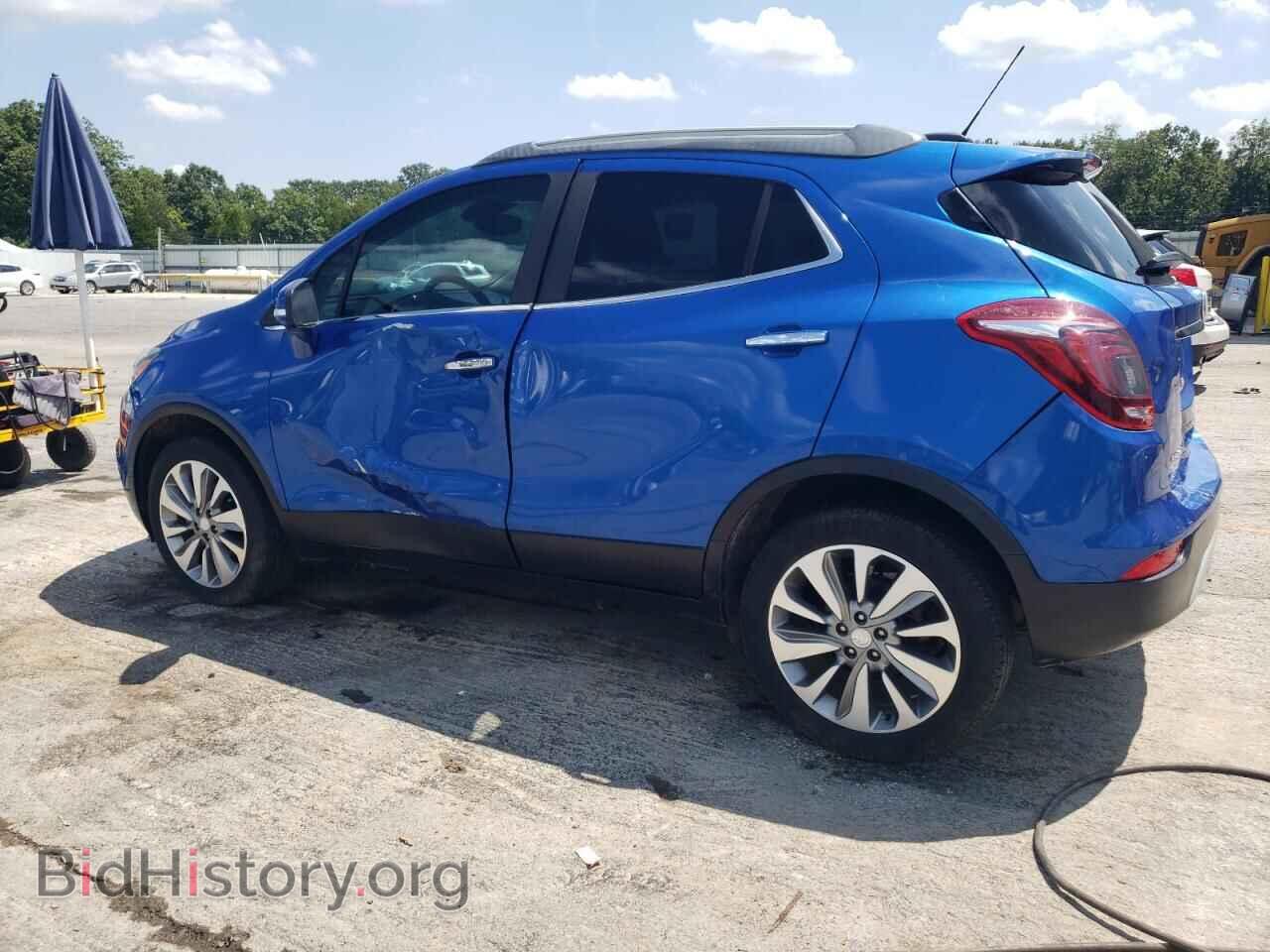 2017 BUICK ENCORE - VIN: KL4CJASB5HB072191 - Фото 2
