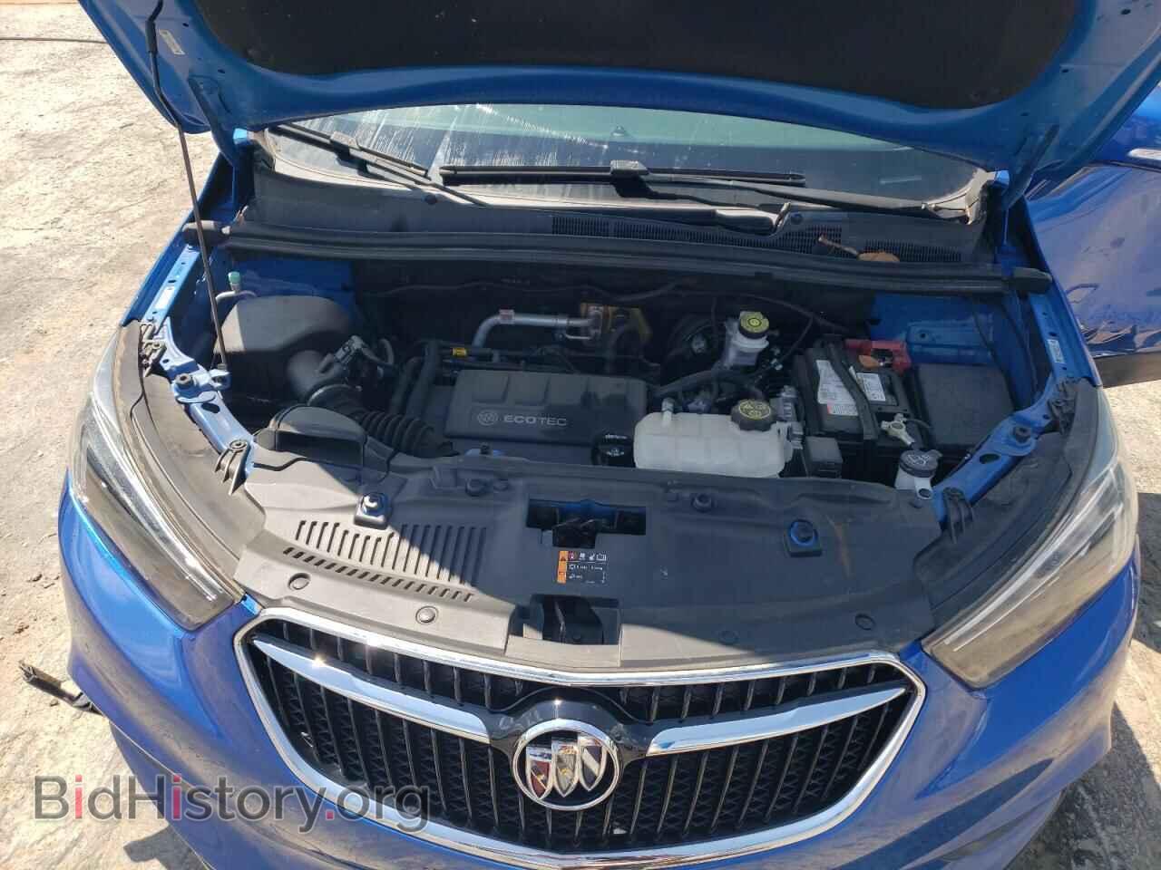 2017 BUICK ENCORE - VIN: KL4CJASB5HB072191 - Фото 12