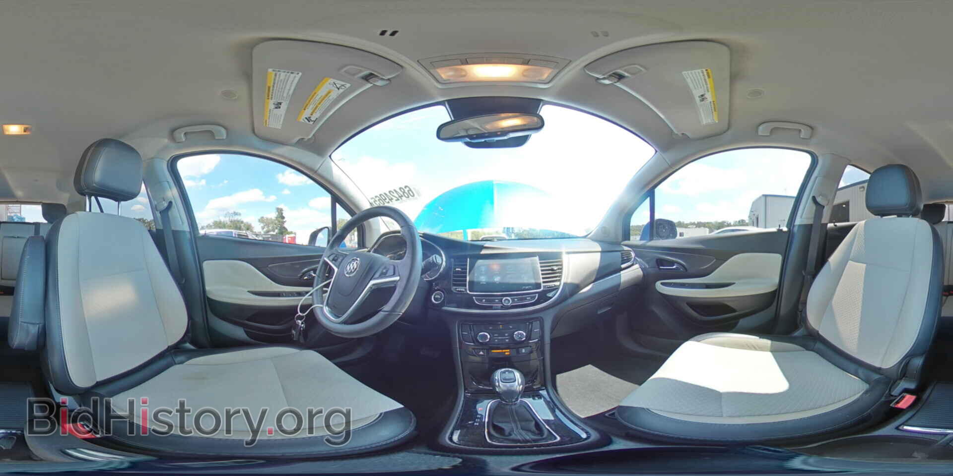 2017 BUICK ENCORE - VIN: KL4CJASB5HB072191 - Фото 16