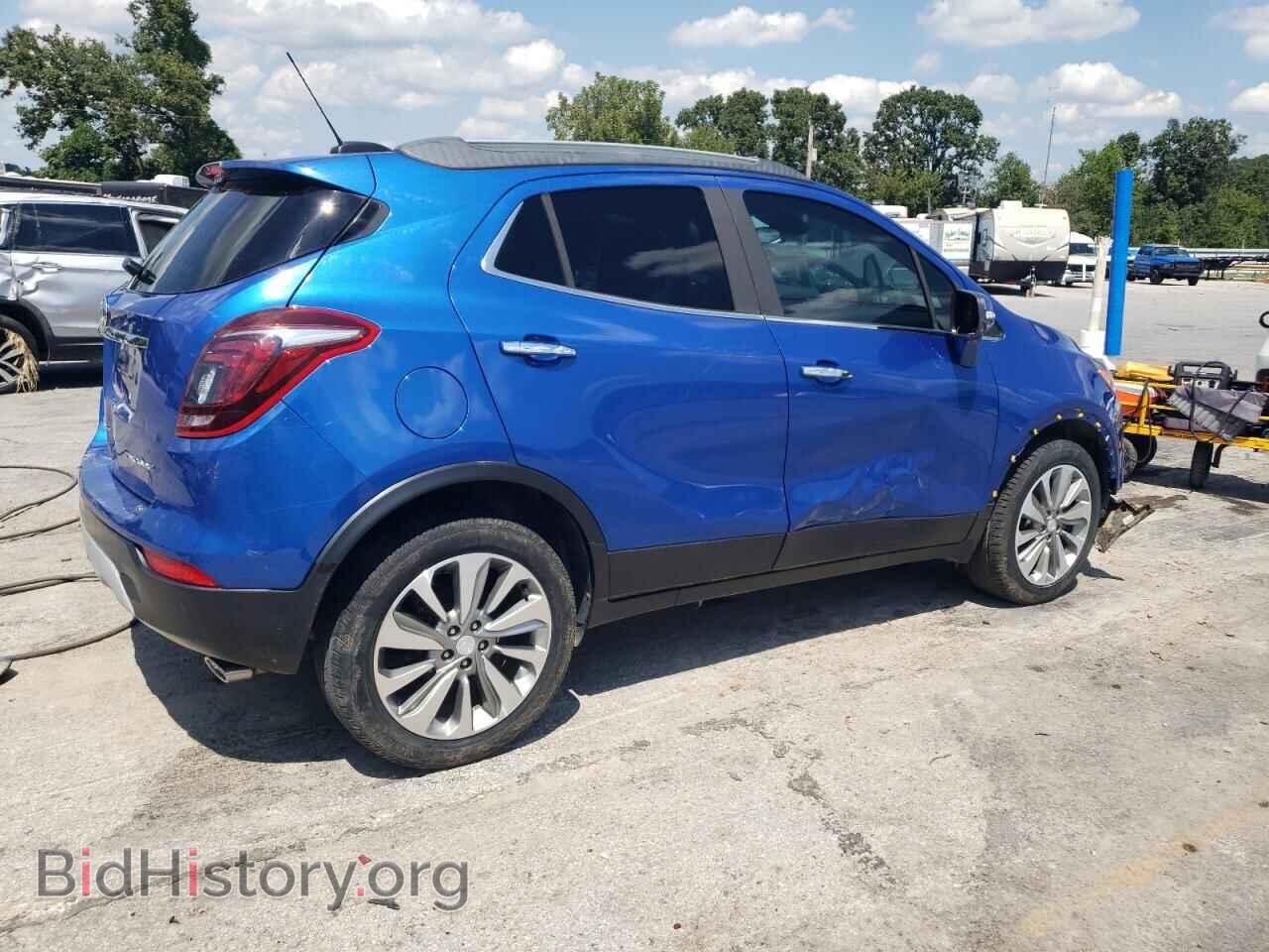 2017 BUICK ENCORE - VIN: KL4CJASB5HB072191 - Фото 3