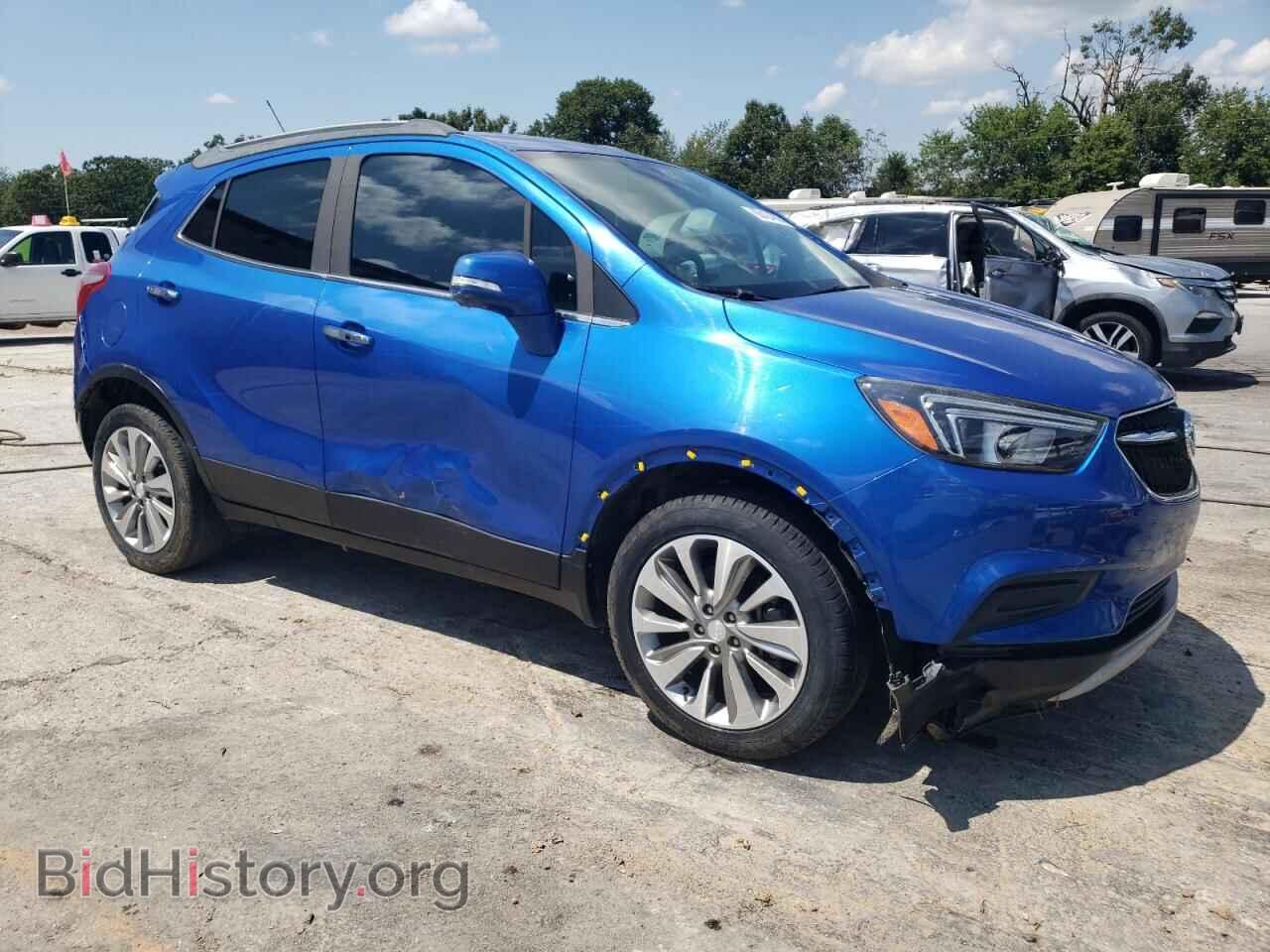 2017 BUICK ENCORE - VIN: KL4CJASB5HB072191 - Фото 4