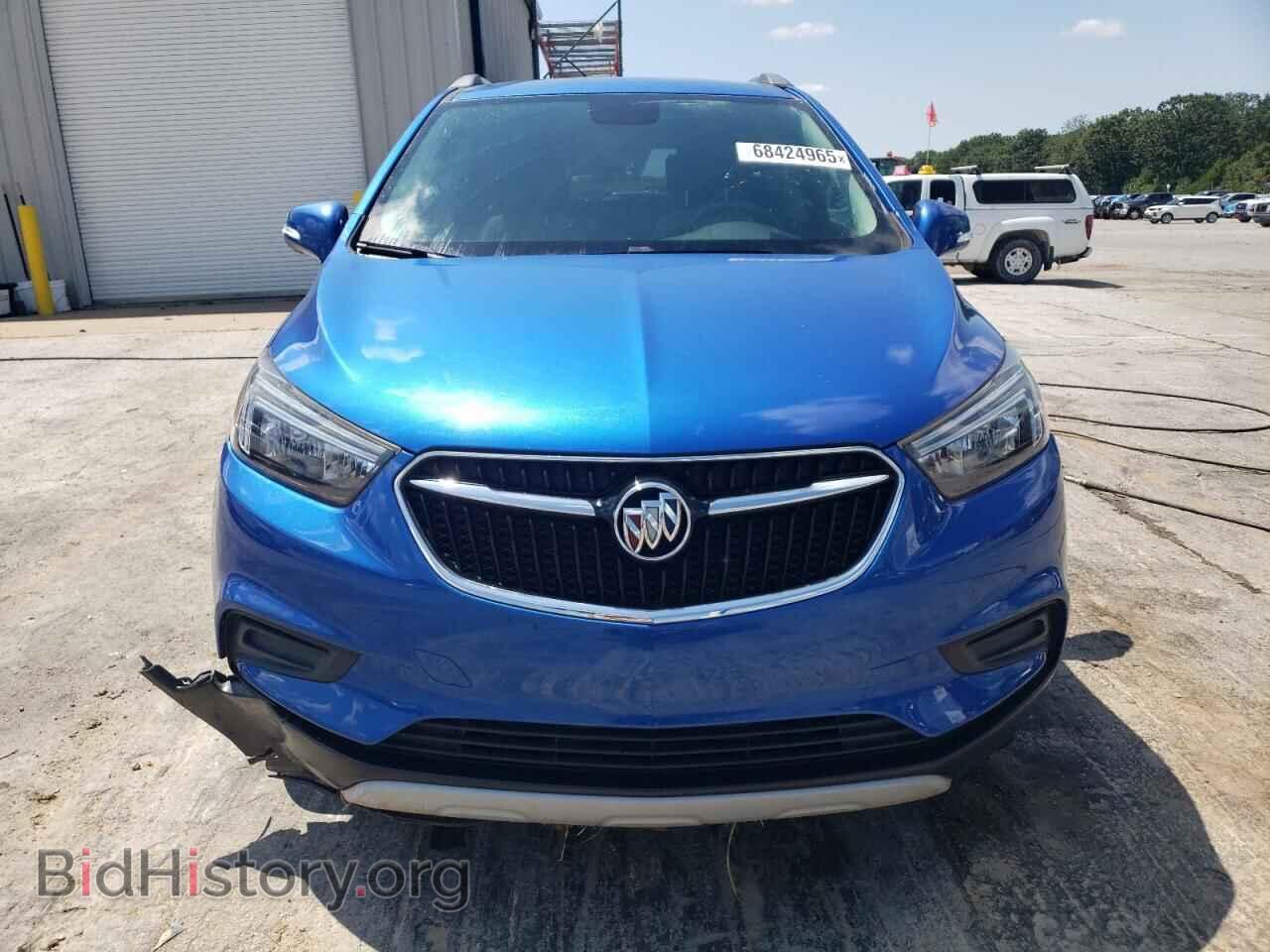 2017 BUICK ENCORE - VIN: KL4CJASB5HB072191 - Фото 5