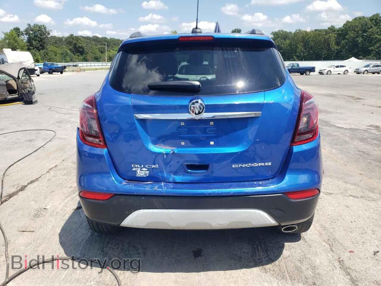2017 BUICK ENCORE - VIN: KL4CJASB5HB072191 - Фото 6