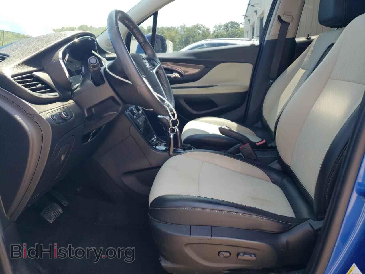 2017 BUICK ENCORE - VIN: KL4CJASB5HB072191 - Фото 7