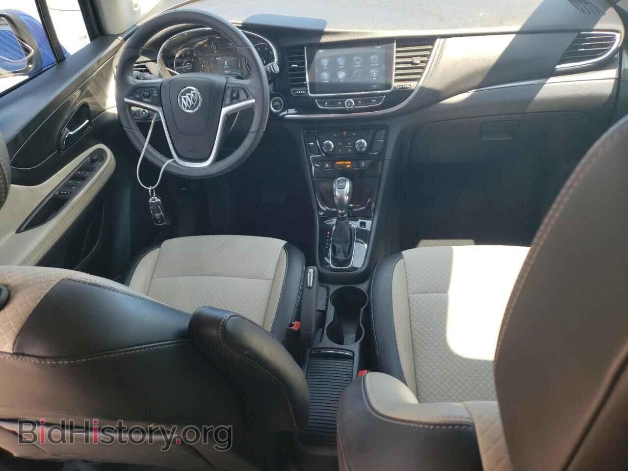 2017 BUICK ENCORE - VIN: KL4CJASB5HB072191 - Фото 8