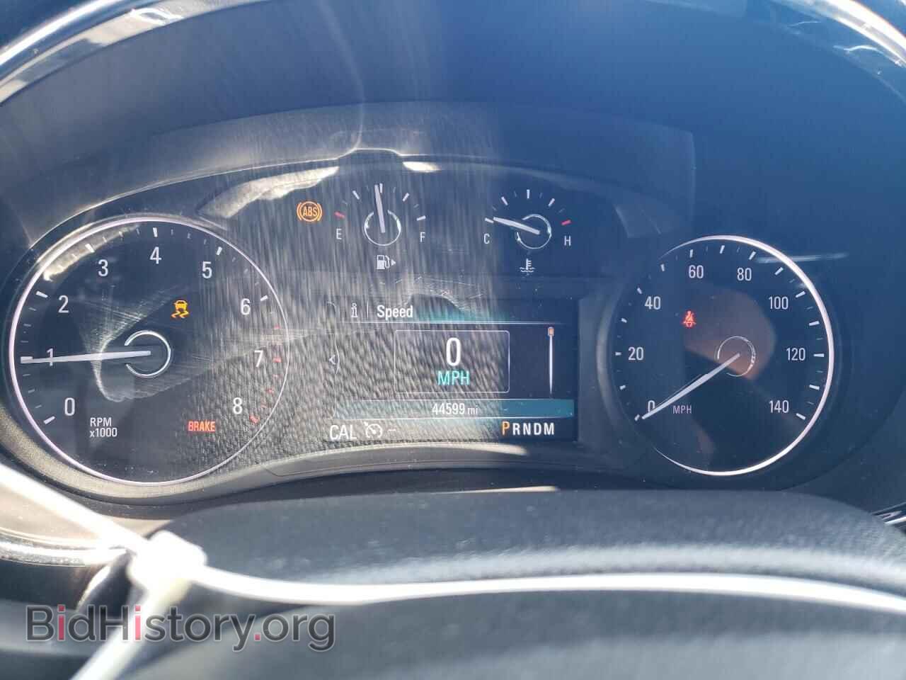 2017 BUICK ENCORE - VIN: KL4CJASB5HB072191 - Фото 9