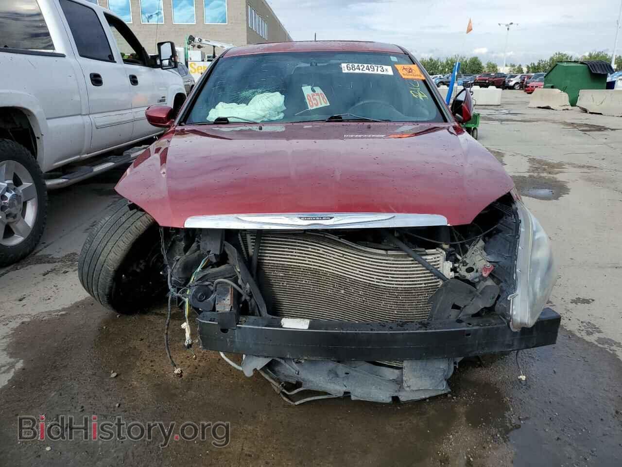 2013 CHRYSLER 200 - VIN: 1C3CCBCG7DN505734 - Photo 5